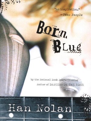 Born Blue - ebook
